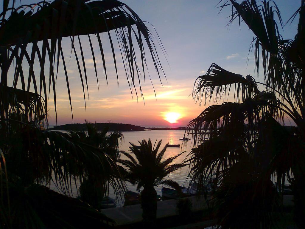 Hotel Il Riccio Porto Cesareo Esterno foto